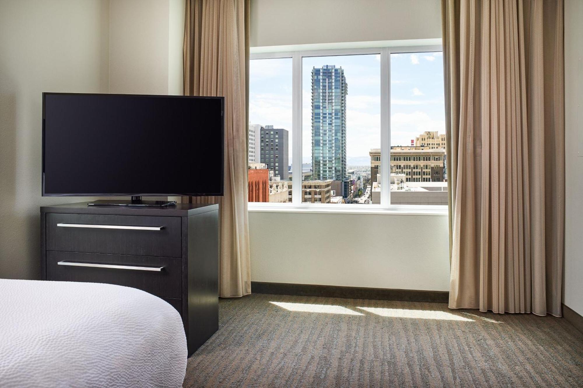 Residence Inn Denver City Center Exteriör bild